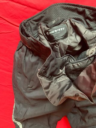 Pantalón Moto Invierno Revit
