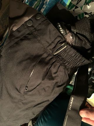 Pantalón Moto Invierno Revit