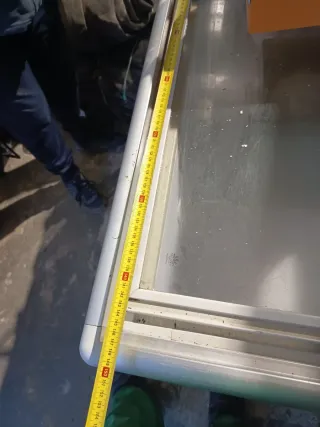 Congelador horizontal Koxka