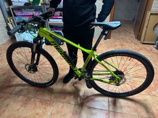 Bicicleta Megamo 29