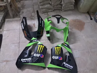 Carenado Kawasaki ZX9R