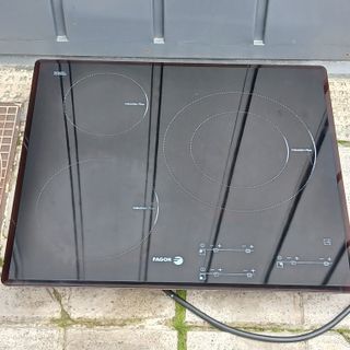 Placa Vitrocerámica Inducción Fagor