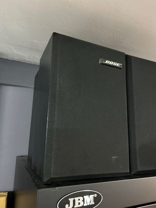 Altavoces Bose Interaudio 2000 XL