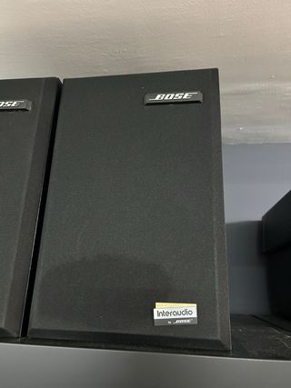 Altavoces Bose Interaudio 2000 XL