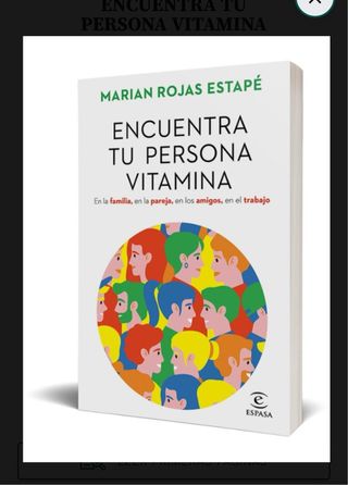 Encuentra tu persona vitamina