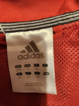 Chaqueta Adidas rosa