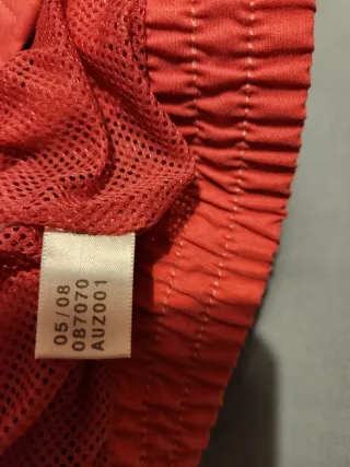 Chaqueta Adidas rosa