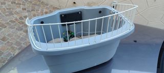 Trasportino Ferplast Atlas Bike per bici