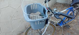 Trasportino Ferplast Atlas Bike per bici