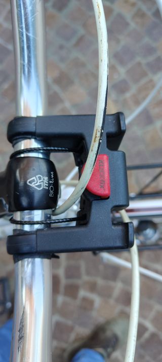 Trasportino Ferplast Atlas Bike per bici