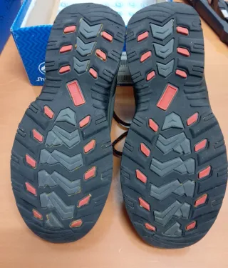 Botas de invierno J'hayben