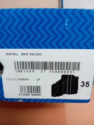 Botas de invierno J'hayben