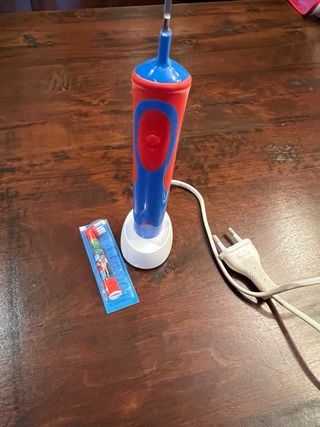 Cepillo Eléctrico Infantil Oral-B