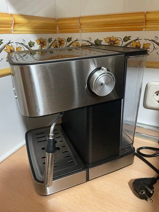 Cafetera Cecotec Cumbia Power Espresso 20 Matic