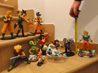 Lotto Action Figure Dragon Ball