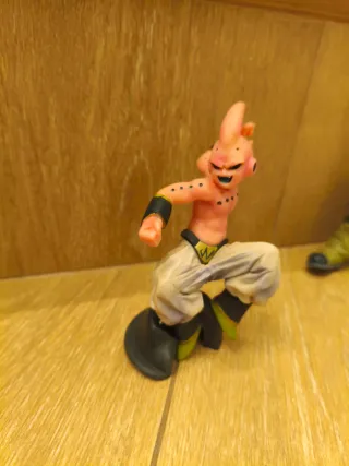 Lotto Action Figure Dragon Ball