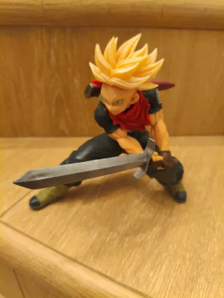 Lotto Action Figure Dragon Ball