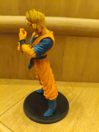 Lotto Action Figure Dragon Ball