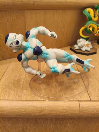 Lotto Action Figure Dragon Ball