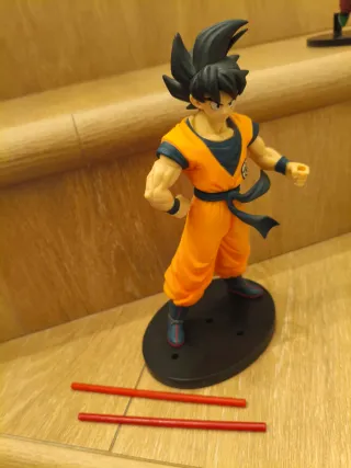 Lotto Action Figure Dragon Ball