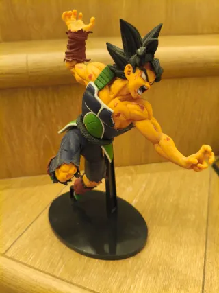 Lotto Action Figure Dragon Ball