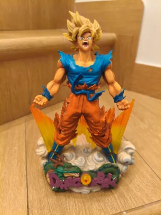 Lotto Action Figure Dragon Ball