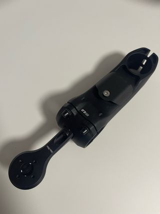 Manillar y potencia Syncros CRESTON 2.0