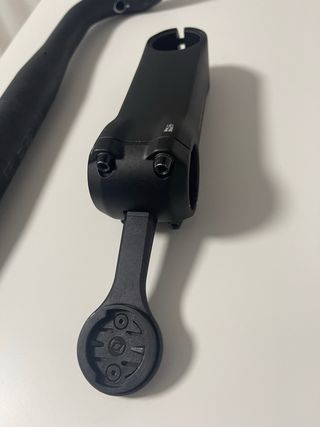 Manillar y potencia Syncros CRESTON 2.0