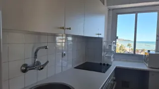 alquiler apartamento frontal al mar