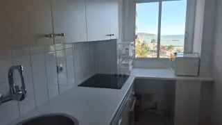 alquiler apartamento frontal al mar