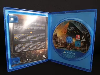 Assassin's Creed Origins PS4