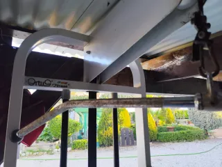 Máquina Polea Alta Gimnasio