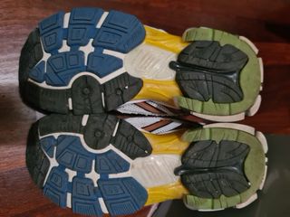 Balenciaga Runner Pink White