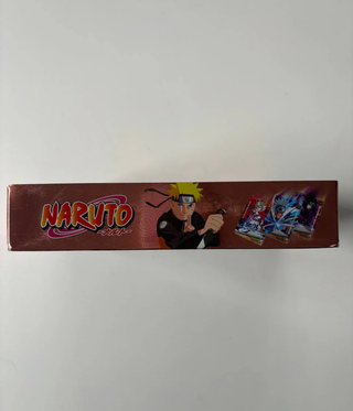 Scatola Carte Naruto 36 pezzi