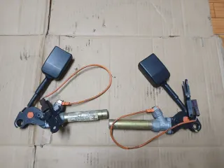 Encaixes Cintos Segurança Citroën Saxo