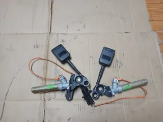 Encaixes Cintos Segurança Citroën Saxo