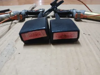 Encaixes Cintos Segurança Citroën Saxo