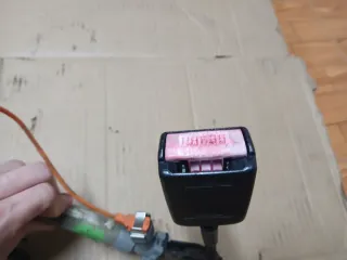 Encaixes Cintos Segurança Citroën Saxo