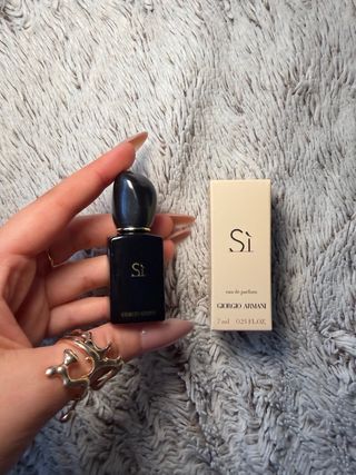 Mini Perfume Giorgio Armani Si