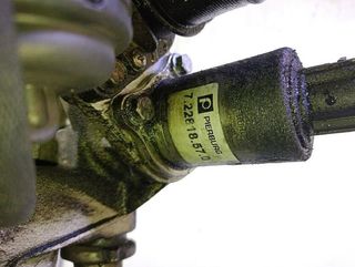 Renault rectp5721949 motor completo f9qc670 laguna