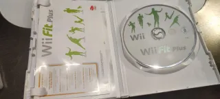 Wii Fit Plus para Wii