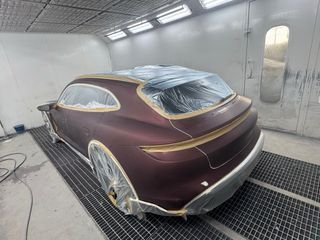 PINTAMOS TU COCHE DESDE 500€