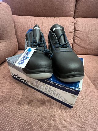 Botas de trabajo Anibal Talla 42