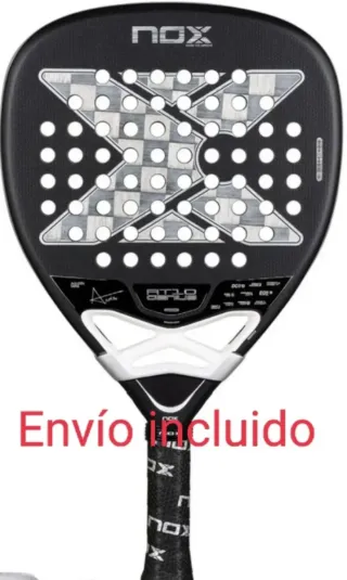 Nox AT10 Genius 18K Attack Tapia