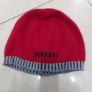 Cappello bimbo Ferrari 12 mesi