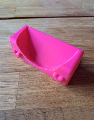 Soporte /base Corazón Tamagotchi