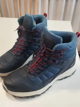 Botas de montaña Quechua Talla 45