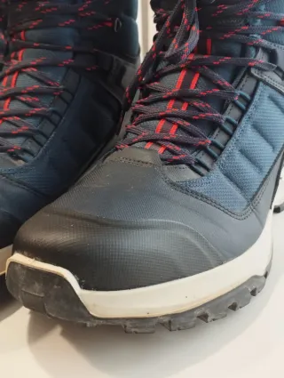 Botas de montaña Quechua Talla 45