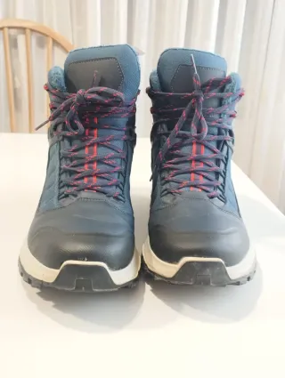Botas de montaña Quechua Talla 45