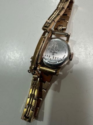 Orologio Cauny Vintage 15 Rubini